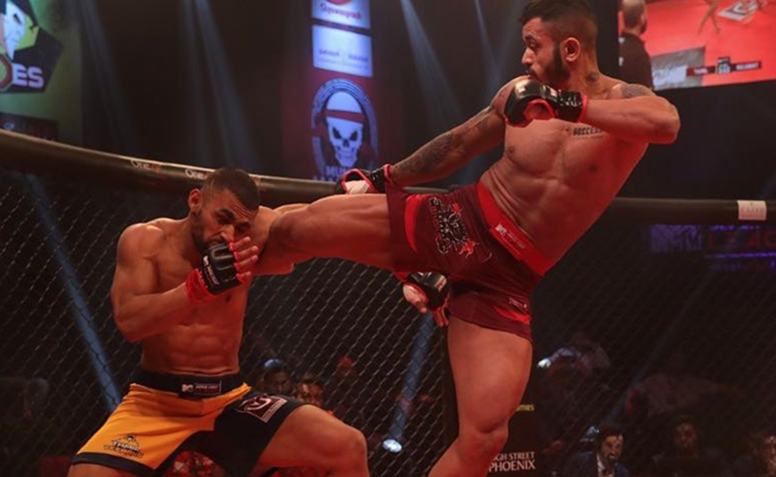 Kickboxing, Boxing, Fitness Training and Mixed Martial Arts (MMA)